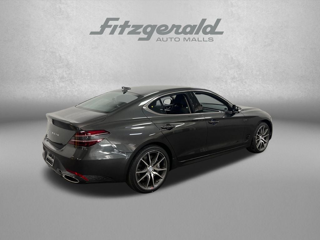 2026 Genesis G70 2.5T