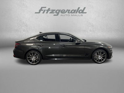 2026 Genesis G70 2.5T