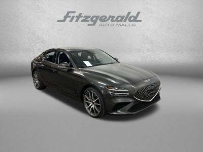2026 Genesis G70 2.5T