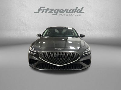 2026 Genesis G70 2.5T