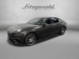 2026 Genesis G70 2.5T