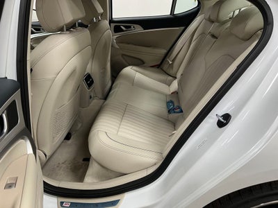 2026 Genesis G70 2.5T Prestige