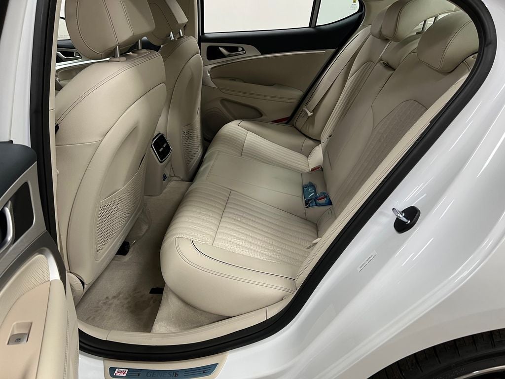 2026 Genesis G70 2.5T Prestige