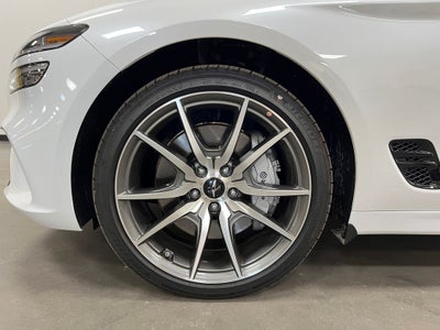 2026 Genesis G70 2.5T Prestige