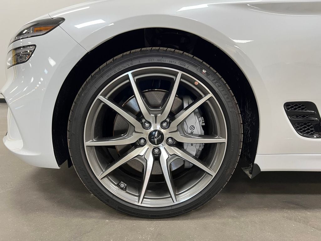 2026 Genesis G70 2.5T Prestige