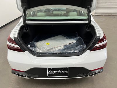 2026 Genesis G70 2.5T Prestige