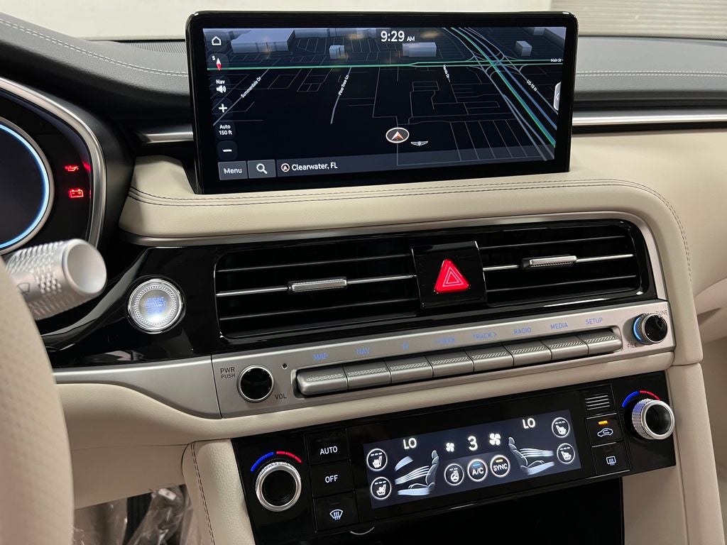 2026 Genesis G70 2.5T Prestige