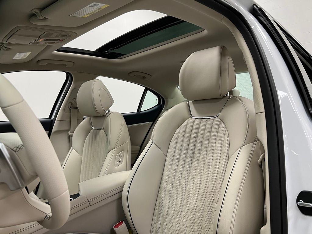 2026 Genesis G70 2.5T Prestige