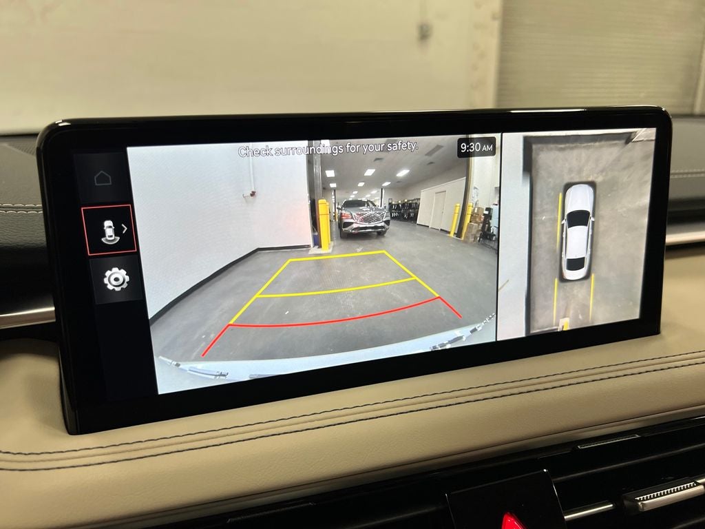 2026 Genesis G70 2.5T Prestige