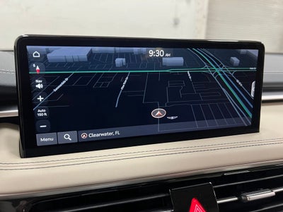 2026 Genesis G70 2.5T Prestige