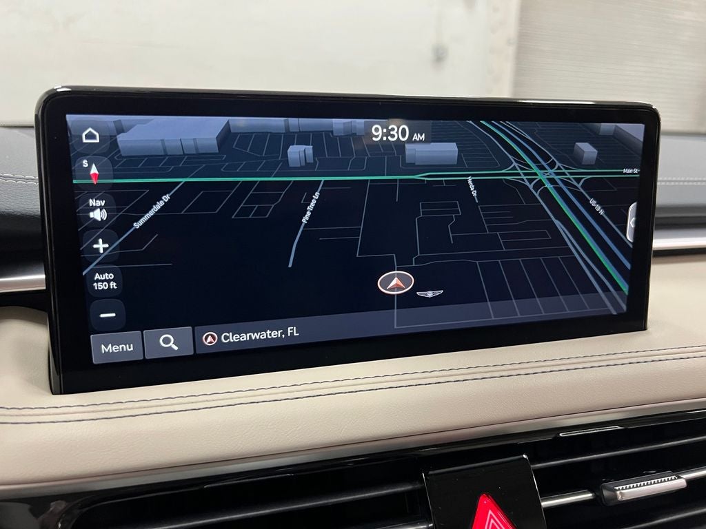 2026 Genesis G70 2.5T Prestige