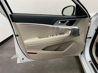 2026 Genesis G70 2.5T Prestige