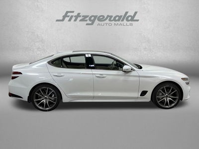 2026 Genesis G70 2.5T Prestige