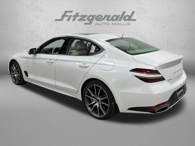 2026 Genesis G70 2.5T Prestige