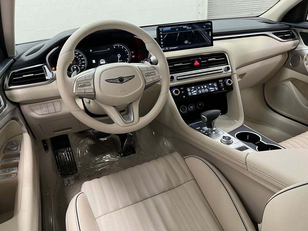 2026 Genesis G70 2.5T Prestige