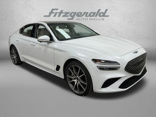 2026 Genesis G70 2.5T Prestige