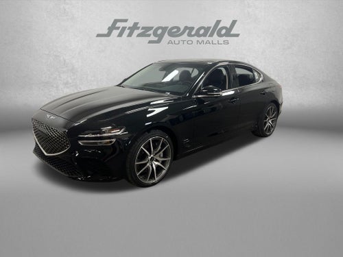 2026 Genesis G70 2.5T Prestige