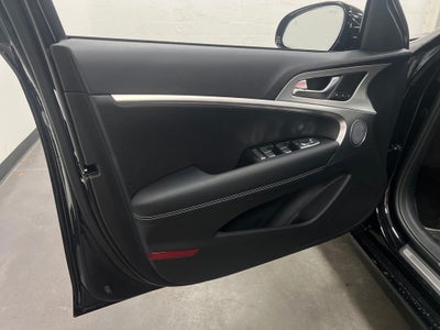 2026 Genesis G70 2.5T Prestige