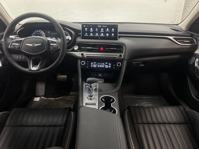 2026 Genesis G70 2.5T Prestige