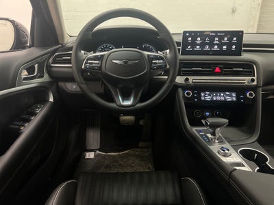 2026 Genesis G70 2.5T Prestige