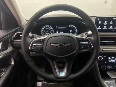 2026 Genesis G70 2.5T Prestige