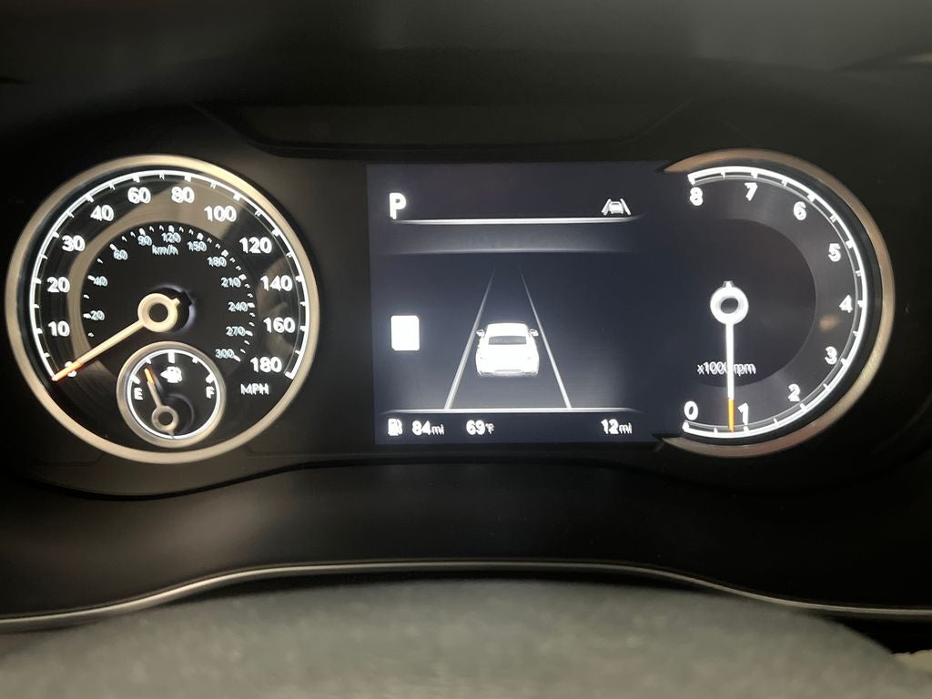 2026 Genesis G70 2.5T Prestige