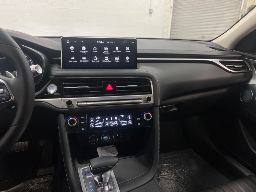 2026 Genesis G70 2.5T Prestige