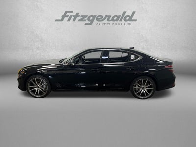 2026 Genesis G70 2.5T Prestige