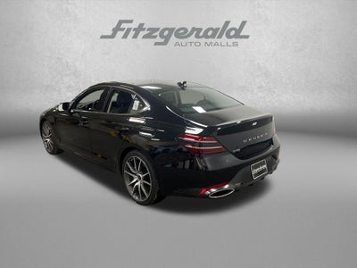 2026 Genesis G70 2.5T Prestige