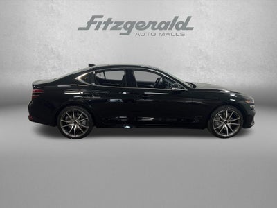 2026 Genesis G70 2.5T Prestige
