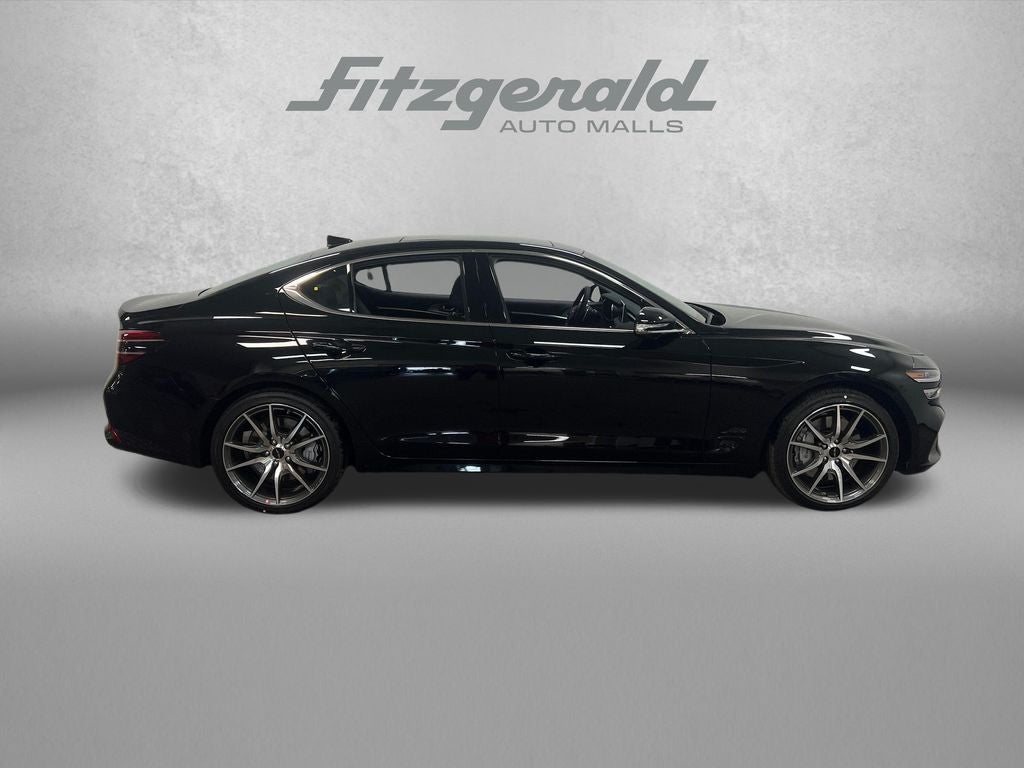 2026 Genesis G70 2.5T Prestige