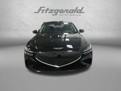 2026 Genesis G70 2.5T Prestige