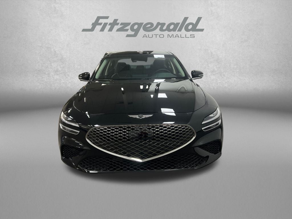 2026 Genesis G70 2.5T Prestige