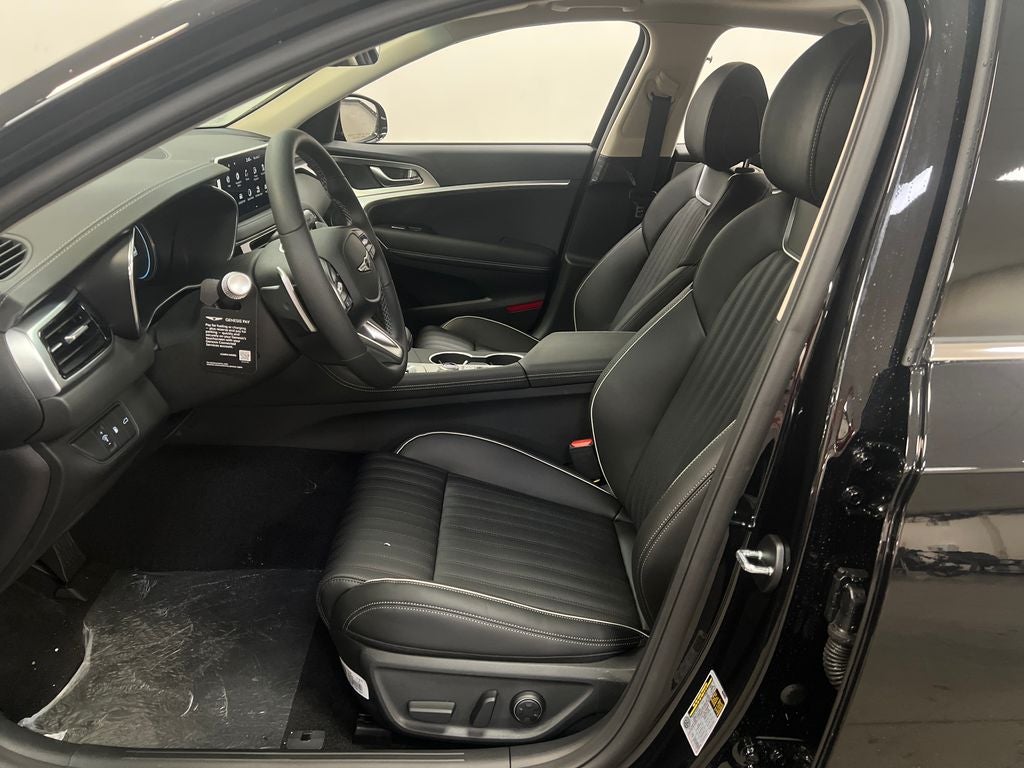 2026 Genesis G70 2.5T Prestige