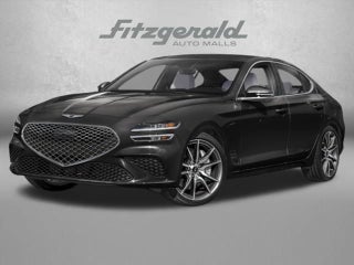 2026 Genesis G70 2.5T Prestige