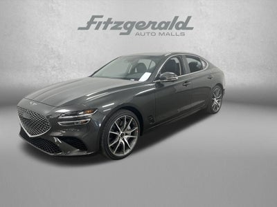 2026 Genesis G70 2.5T Prestige
