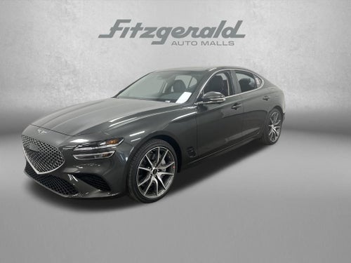 2026 Genesis G70 2.5T Prestige