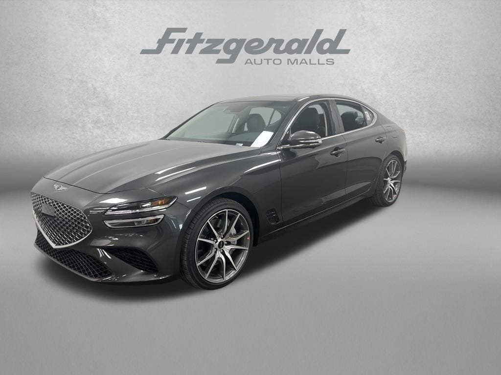 2026 Genesis G70 2.5T Prestige