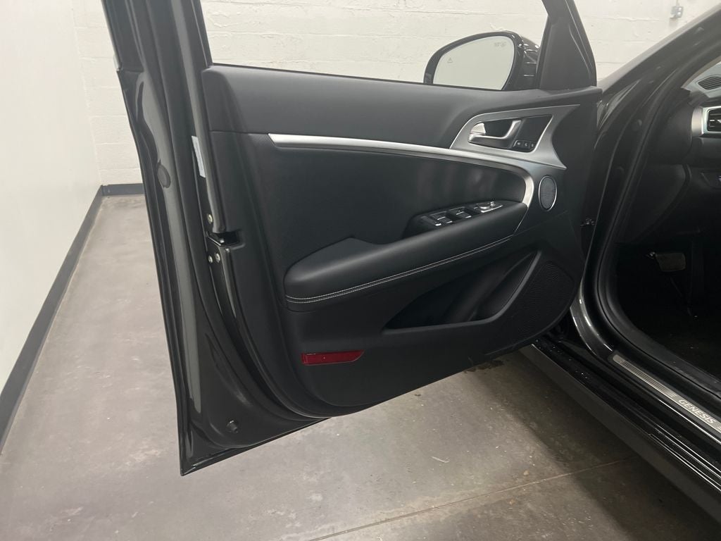 2026 Genesis G70 2.5T Prestige