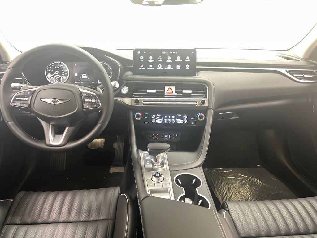 2026 Genesis G70 2.5T Prestige