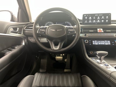 2026 Genesis G70 2.5T Prestige