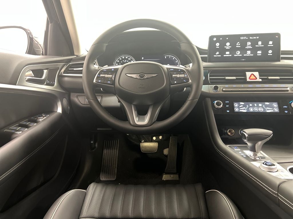 2026 Genesis G70 2.5T Prestige
