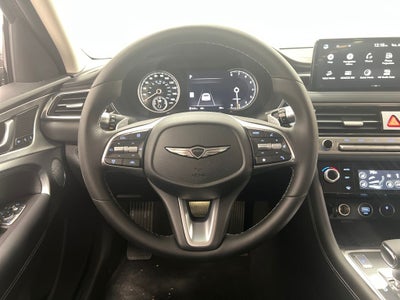2026 Genesis G70 2.5T Prestige