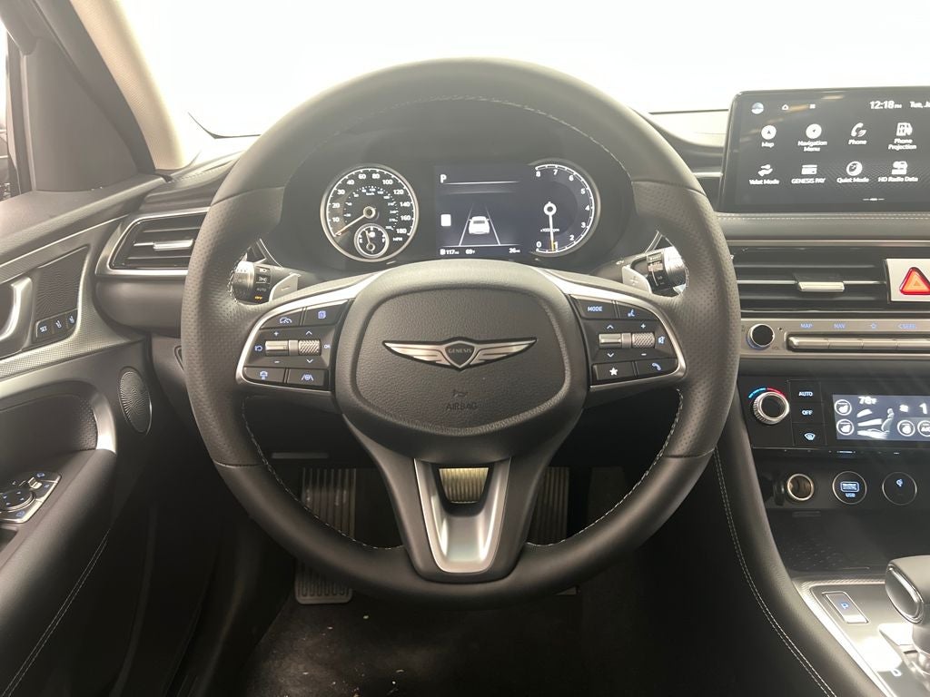 2026 Genesis G70 2.5T Prestige