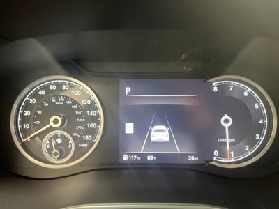 2026 Genesis G70 2.5T Prestige