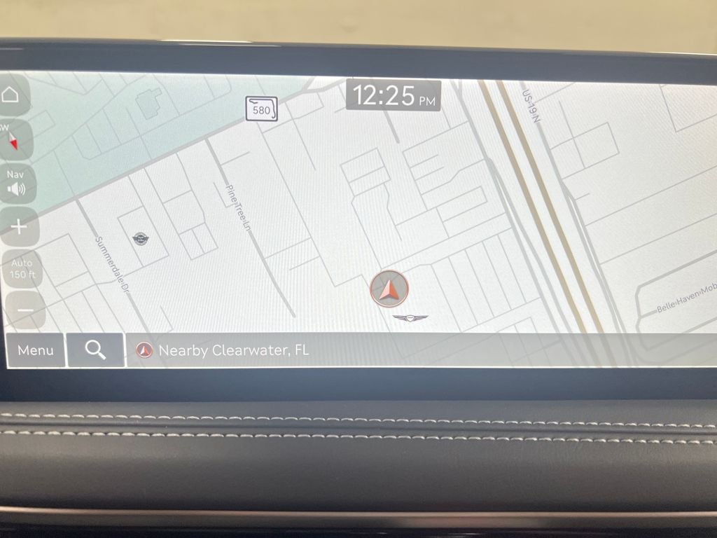 2026 Genesis G70 2.5T Prestige