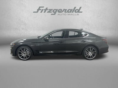 2026 Genesis G70 2.5T Prestige