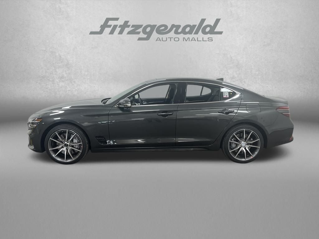 2026 Genesis G70 2.5T Prestige