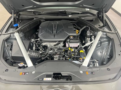 2026 Genesis G70 2.5T Prestige