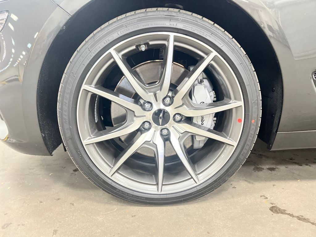 2026 Genesis G70 2.5T Prestige